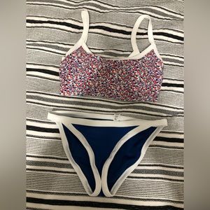 aerie bikini set